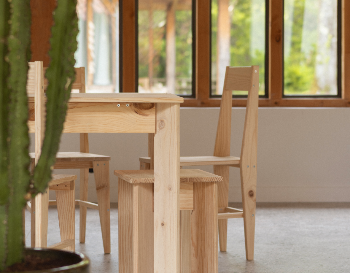 Notre collection pour ta salle à manger